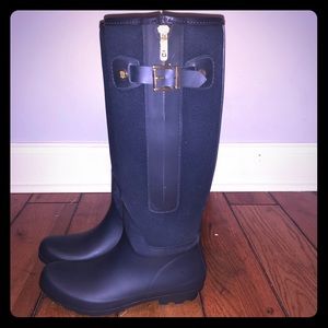 Tommy Hilfiger Rain Boots